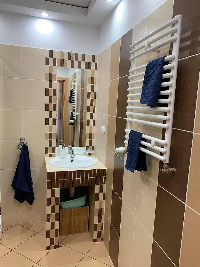 Apartament Paula Kolobrzeg Apartment