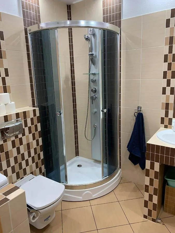 Apartament Paula Kolobrzeg Apartment