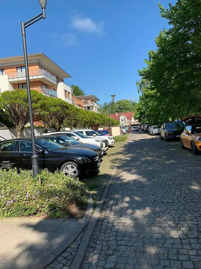 Apartament Paula Kolobrzeg Apartment