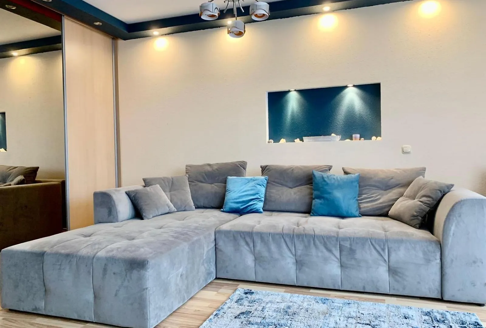 Apartament Paula Kolobrzeg location