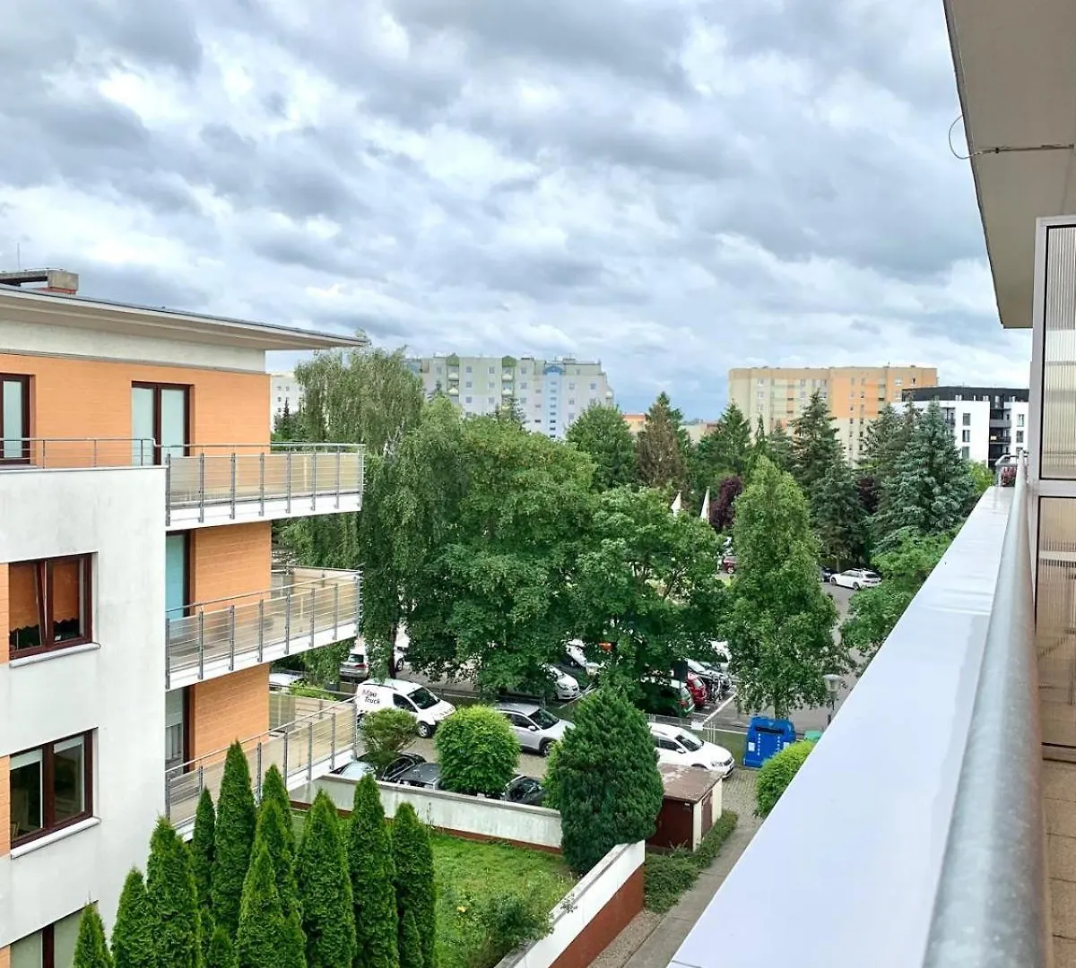 Apartament Paula Kolobrzeg Apartment